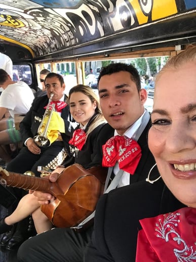 Gallery photo 15 of Mariachi Mexico 88 de