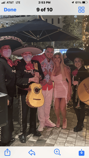 Gallery photo 14 of Mariachi Mexico 88 de