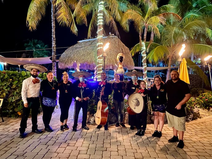 Gallery photo 4 of Mariachi Mexico 88 de