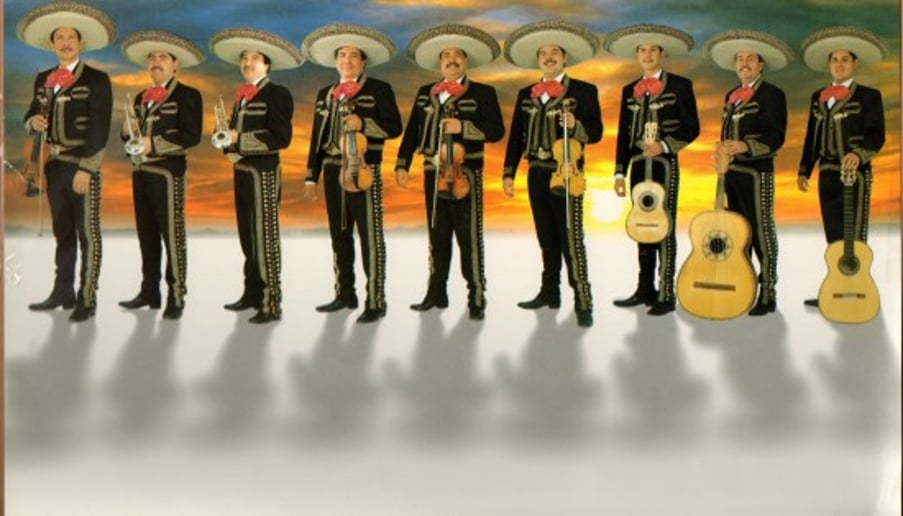 Gallery photo 1 of Los Mariachis de America & Trios