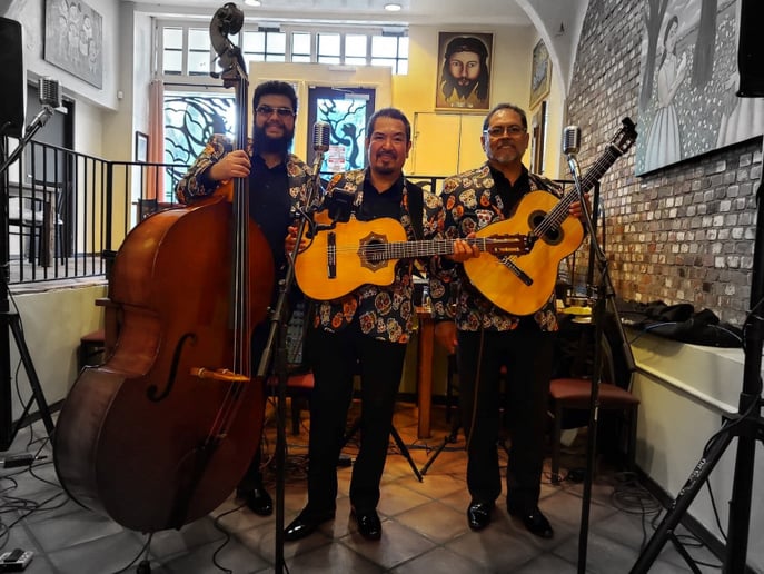 Gallery photo 2 of Los Mariachis de America & Trios