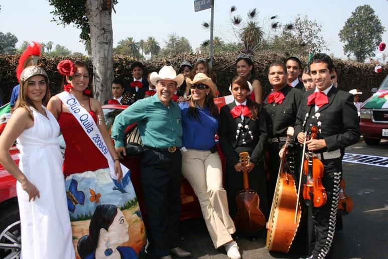 Gallery photo 1 of Mariachi Mi Mexico