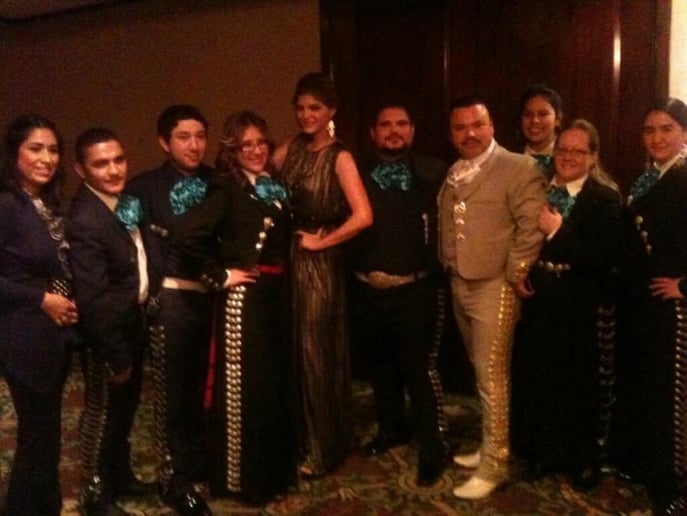 Gallery photo 3 of Mariachi Mi Mexico