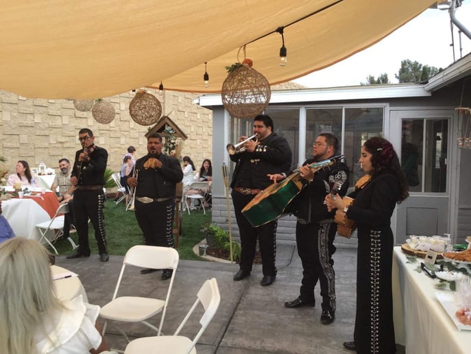 Gallery photo 6 of Mariachi Mi Mexico