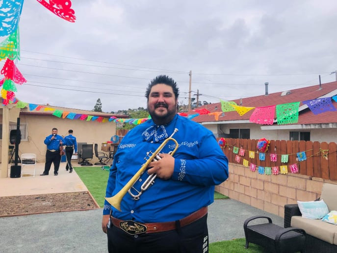 Gallery photo 8 of Mariachi Mi Mexico