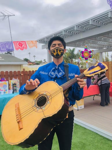 Gallery photo 9 of Mariachi Mi Mexico