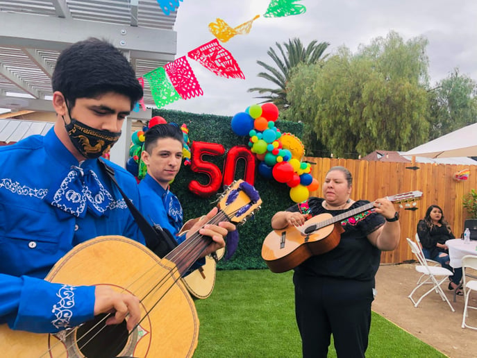 Gallery photo 10 of Mariachi Mi Mexico