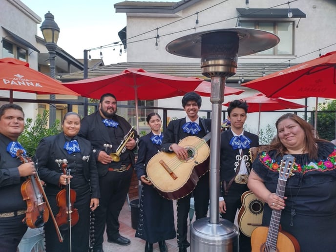 Gallery photo 11 of Mariachi Mi Mexico