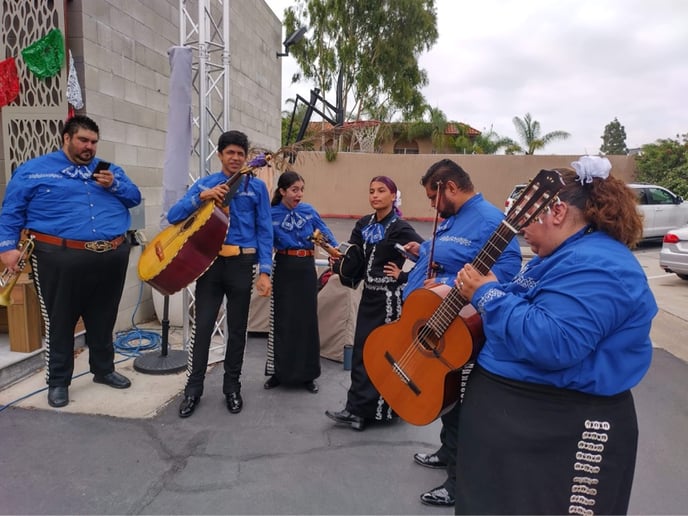Gallery photo 13 of Mariachi Mi Mexico