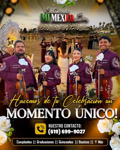 Gallery photo 17 of Mariachi Mi Mexico