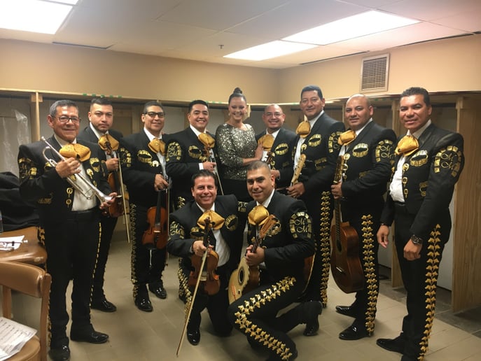 Gallery photo 1 of Mariachi Michoacan
