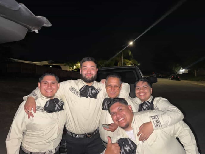 Gallery photo 1 of Mariachi Michoacán de Bakersfield Ca