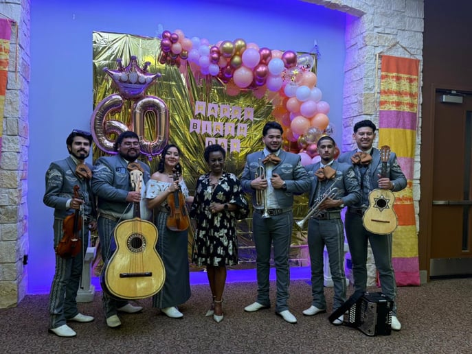 Gallery photo 1 of Mariachi Misterio DTX