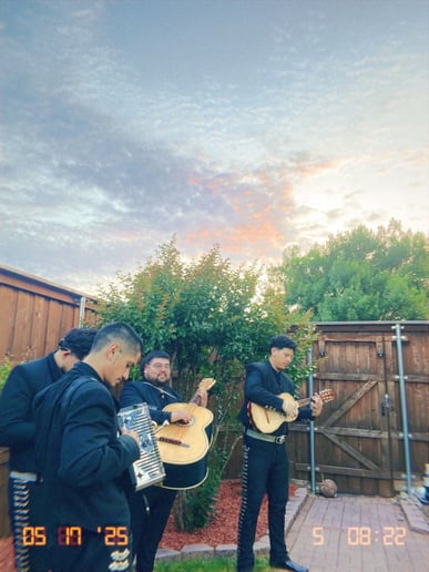 Gallery photo 5 of Mariachi Misterio DTX