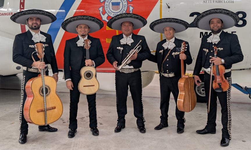 Gallery photo 1 of Mariachi Moderno Internacional