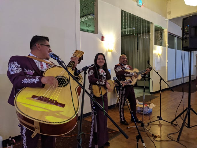 Gallery photo 5 of Mariachi Monarcas