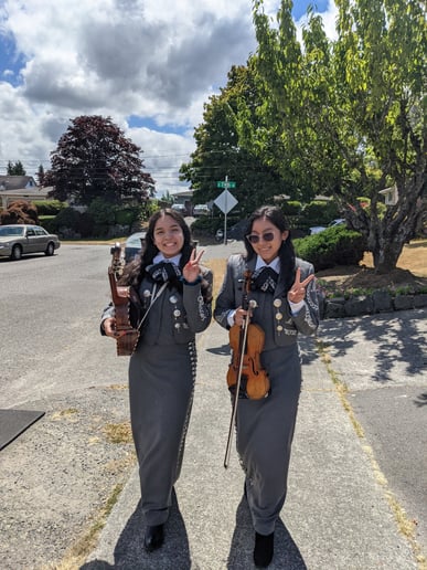 Gallery photo 6 of Mariachi Monarcas