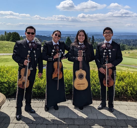 Gallery photo 7 of Mariachi Monarcas