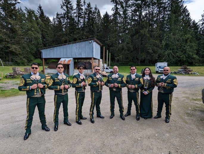 Gallery photo 2 of Mariachi Monarcas
