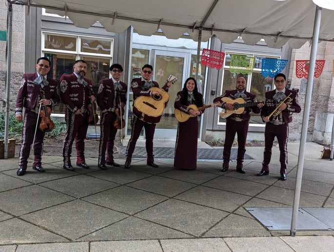 Gallery photo 3 of Mariachi Monarcas