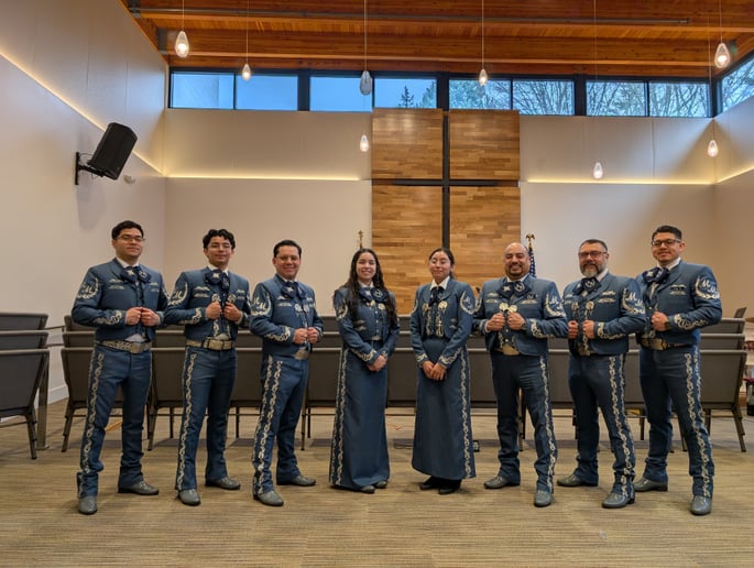 Gallery photo 1 of Mariachi Monarcas