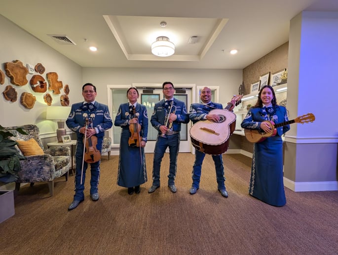 Gallery photo 10 of Mariachi Monarcas