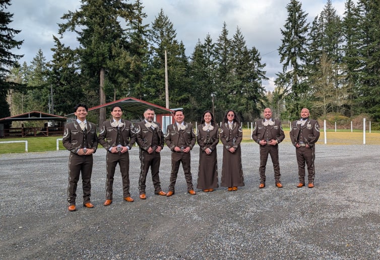 Gallery photo 5 of Mariachi Monarcas