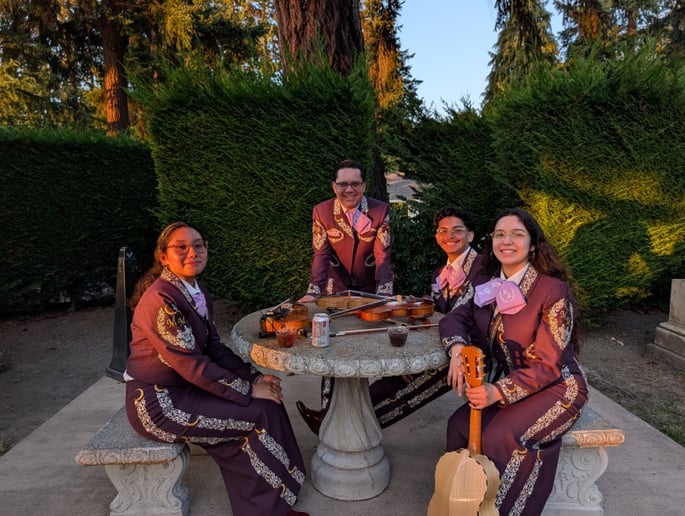Gallery photo 7 of Mariachi Monarcas