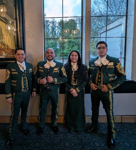 Gallery photo 8 of Mariachi Monarcas