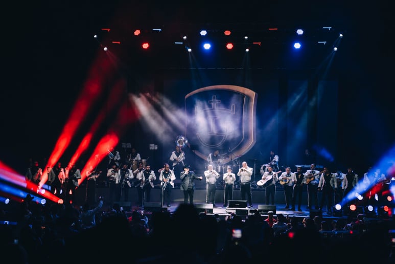 Gallery photo 6 of Mariachi Monumental De Mexico