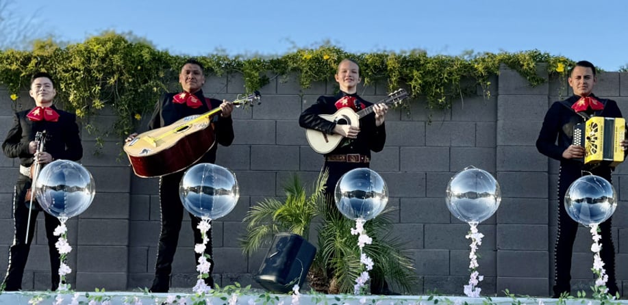 Gallery photo 4 of Mariachi Nueva Fusión