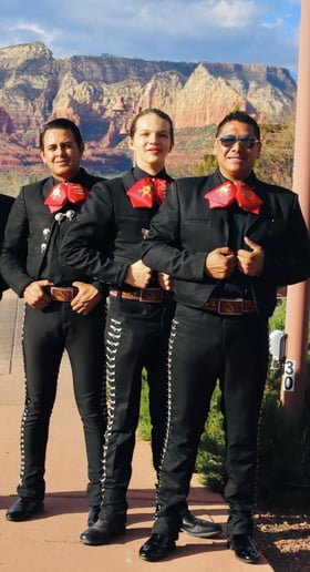 Gallery photo 3 of Mariachi Nueva Fusión