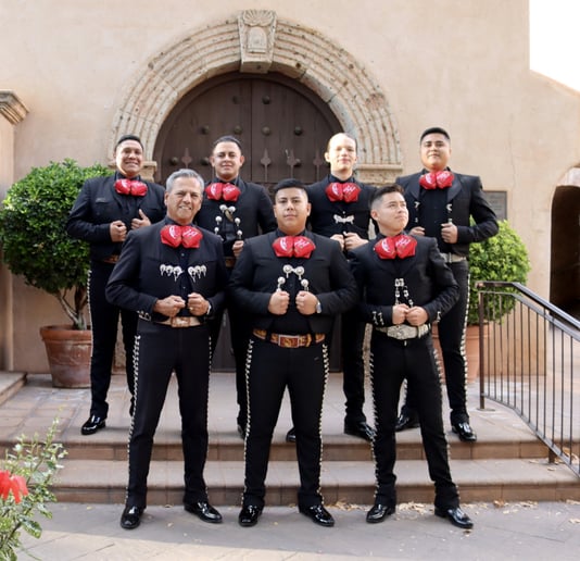 Gallery photo 1 of Mariachi Nueva Fusión