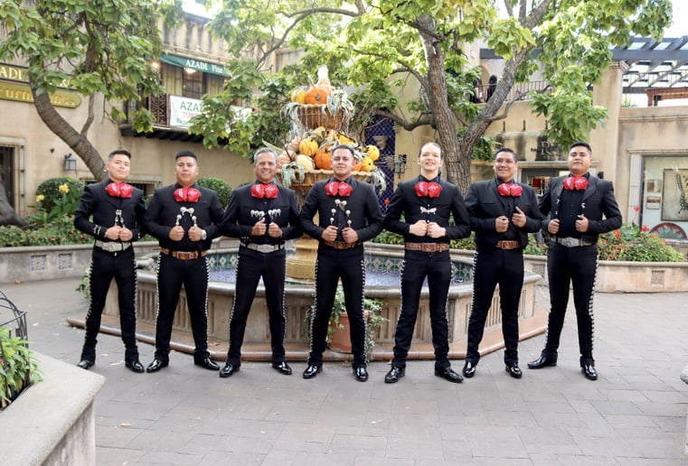 Gallery photo 2 of Mariachi Nueva Fusión