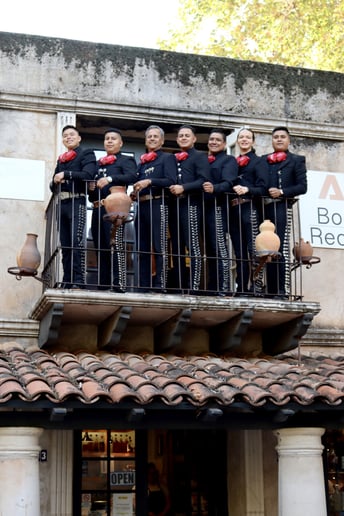 Gallery photo 6 of Mariachi Nueva Fusión
