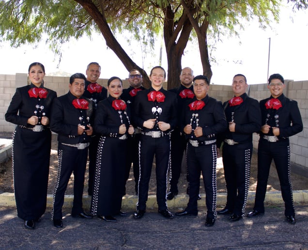 Gallery photo 2 of Mariachi Nueva Fusión