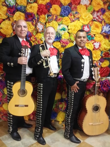 Gallery photo 4 of Mariachi Nuevo Azteca
