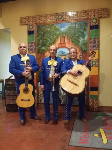 Gallery photo 7 of Mariachi Nuevo Azteca