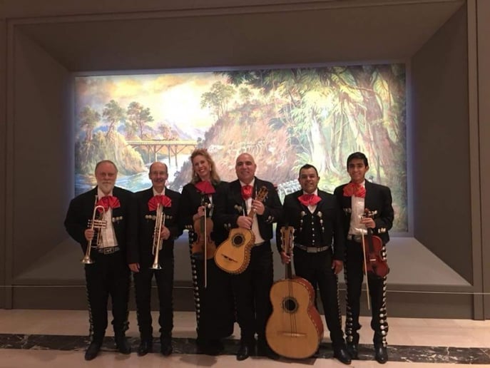 Gallery photo 8 of Mariachi Nuevo Azteca