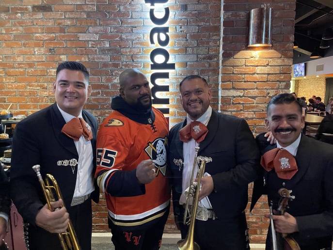 Gallery photo 2 of Mariachi Nuevo Jalisciense
