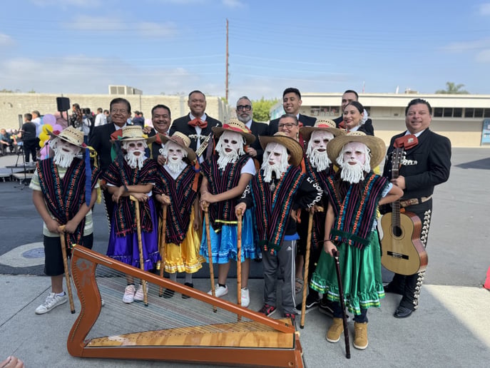 Gallery photo 3 of Mariachi Nuevo Jalisciense
