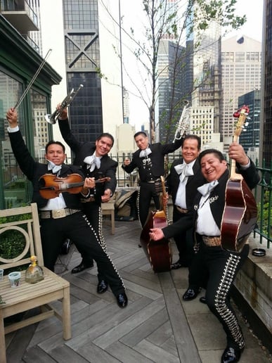 Gallery photo 1 of Mariachi Nuevo Mexico