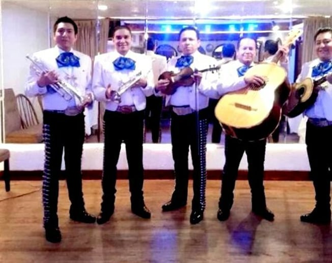 Gallery photo 4 of Mariachi Nuevo Mexico
