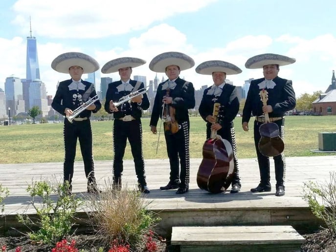 Gallery photo 5 of Mariachi Nuevo Mexico