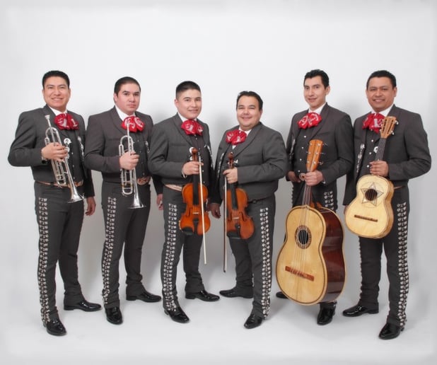 Gallery photo 6 of Mariachi Nuevo Mexico
