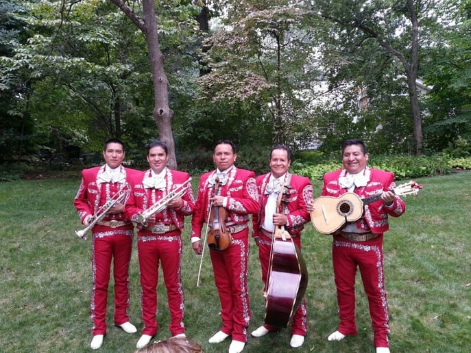 Gallery photo 8 of Mariachi Nuevo Mexico