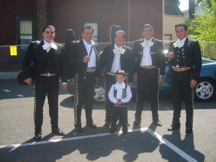 Gallery photo 11 of Mariachi Nuevo Mexico