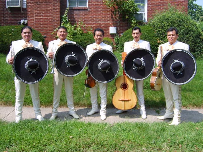 Gallery photo 12 of Mariachi Nuevo Mexico