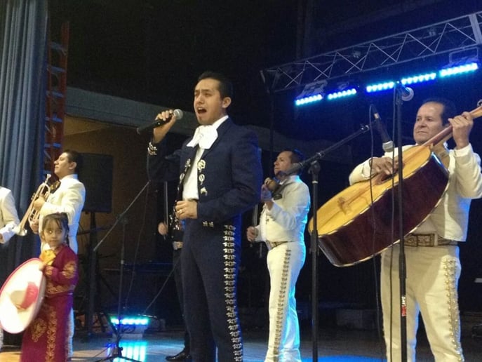 Gallery photo 16 of Mariachi Nuevo Mexico