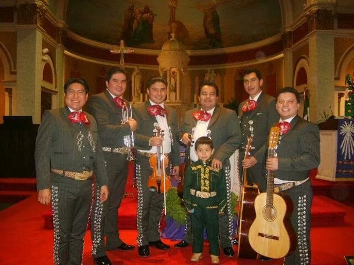Gallery photo 18 of Mariachi Nuevo Mexico